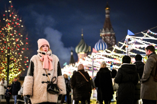 Повторение рекордных новогодних каникул может случиться в 2032 году