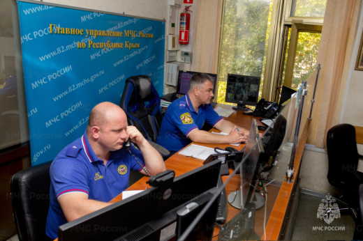 На пульсе оперативных событий: ЦУКС Главного управления отмечает 10 годовщину со дня основания