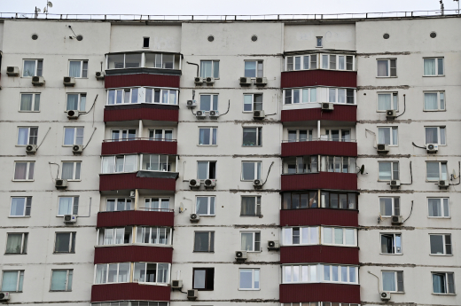 РИА Недвижимость: количество сдаваемых в аренду квартир в Москве достигло минимума