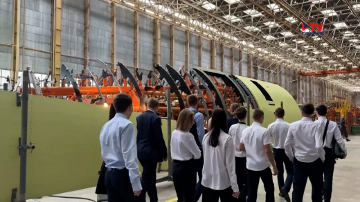 Воронеж стал флагманом федерального профориентационного проекта для старшеклассников