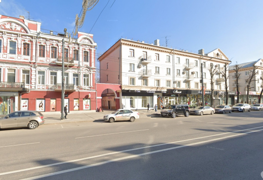 Жительницу Воронежа дерзко избили и ограбили на проспекте Революции