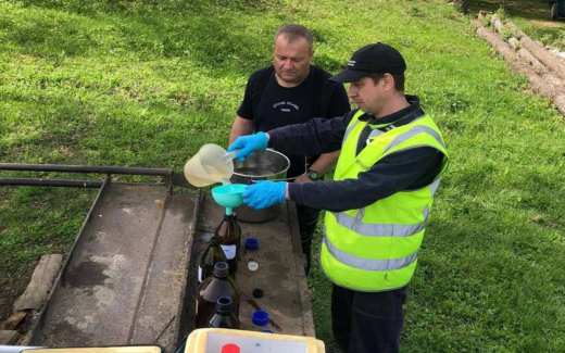 Задонскому водоканалу предложили в добровольном порядке возместить ущерб за загрязнение реки