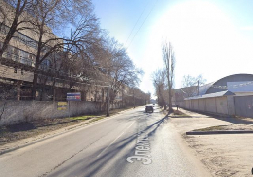 Движение на улице в Коминтерновском районе Воронеже перекрыли из-за аварийных работ