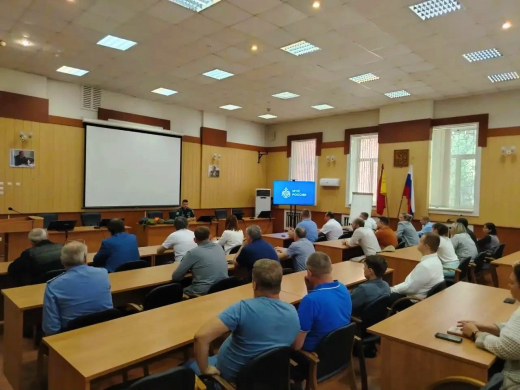 Профилактическое обучающее занятие