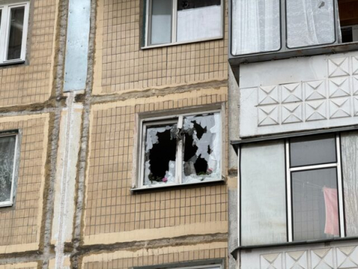 Из-за атаки БПЛА в Белгороде погиб мужчина