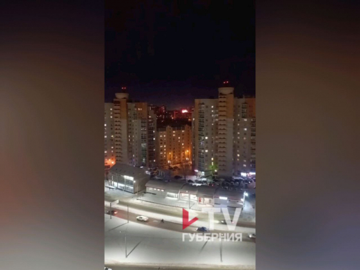 Воронежцев напугал салют перед объявлением воздушной тревоги