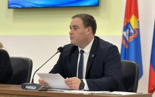 Дмитрий Зозуленко назначен врио главы Рассказовского округа Тамбовской области