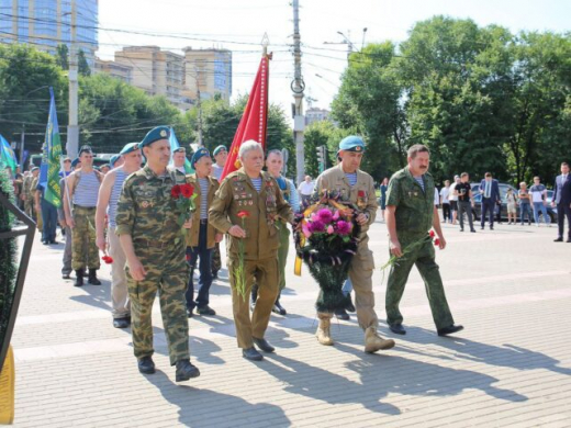 День ВДВ в 2024 году: какого числа, история, традиции и как будут отмечать праздник в Воронеже