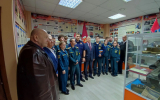 Музей гражданской обороны открыт в Подольске