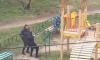 Жители микрорайона Воронежа обеспокоены странными гражданами, которые роются в кустах и «употребляют» на балконах