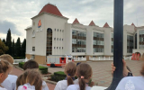 Тренировка в школе МДЦ 