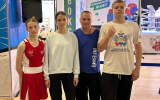 Воронежская спортсменка победила на Первенстве России по боксу