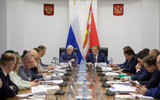 Проблему ТКО в Воронежской области вынесли на парламентский уровень