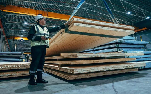 Segezha создаст в Китае кластер по производству и продаже упаковки, фанеры и пиломатериалов