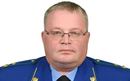 Дмитрия Алехина назначили прокурором Мучкапского района Тамбовской области
