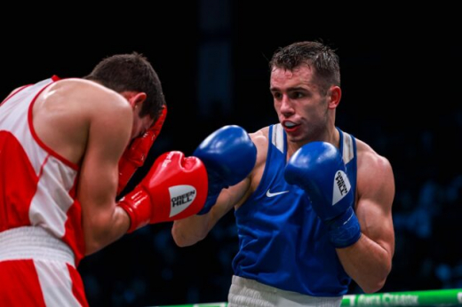 Воронежский боксёр Игорь Свиридченков вышел в финал Чемпионата России