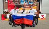 Воронежские паралимпийцы победили на Чемпионате России по лёгкой атлетике