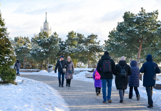 Синоптик Шувалов: К 25 января в Москве ожидается до минус 33 градусов