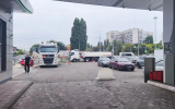 Бензин АИ-95 пропал с заправок одной из топливных сетей Воронежа