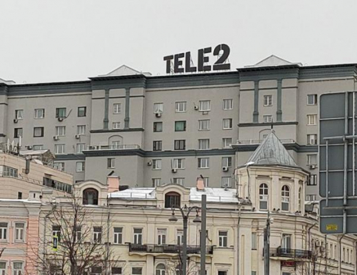 Tele2 поднялась над дефицитом базовых станций