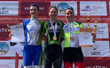 Представительница Воронежской области стала третьей на Чемпионате России по велоспорту