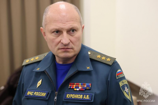 Александр Куренков работал в регионах Северо-Кавказского федерального округа