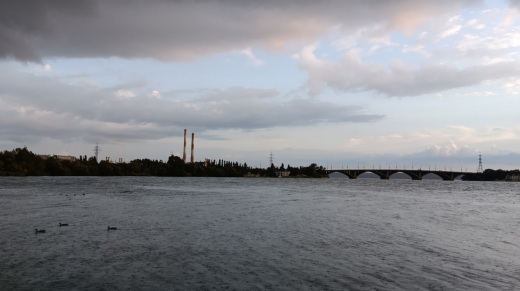 Похолодание и дожди: какой будет погода в Воронеже на рабочей неделе