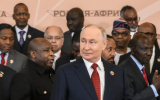 Путин заявил об интересе российских компаний к переносу производств в Африку