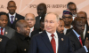 Путин заявил об интересе российских компаний к переносу производств в Африку