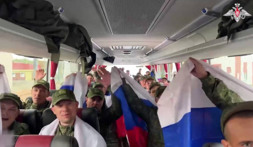 Двое военнослужащих из Воронежской области освобождены из плена