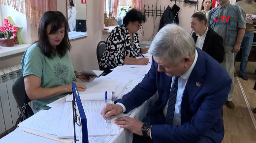 Воронежский губернатор: «Выборы пройдут спокойно, безопасно, с высокой явкой»