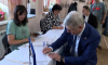 Воронежский губернатор: «Выборы пройдут спокойно, безопасно, с высокой явкой»