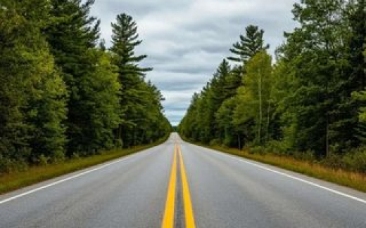 Четырехполосный обход Алушты за 23 млрд рублей достроили раньше срока