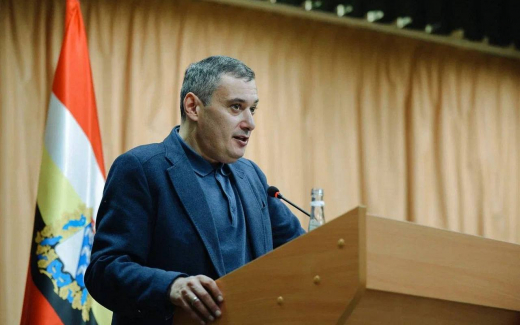 Хинштейн публично пристыдил губернатора Запорожской области Балицкого за оскорбление курян