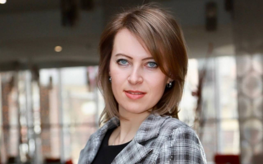 Заместитель мэра Липецка Ирина Артёмова увольняется по собственному желанию