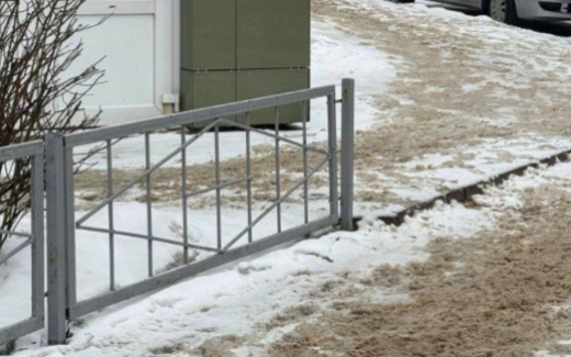 Десять управляющих компаний накажут за плохую уборку дворов в Воронеже