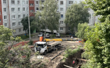 РИР Энерго ведет реконструкцию тепловых сетей в Коминтерновском районе Воронежа