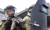Офицеры СОБР «Столица» выполнили комплекс тактико-специальных занятий в Москве
