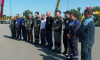 Крановщики и экскаваторщики демонстрировали чудеса меткости в Воронеже
