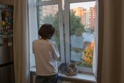 Аренда квартир в Москве ползет в гору. Но дорожает жилье медленно
