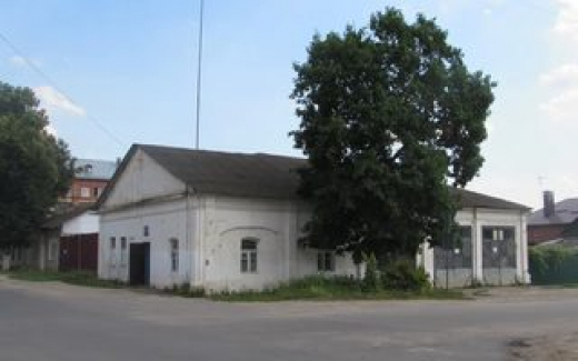 Инвестора для восстановления пожарного депо 1866 года ищут в Мценске