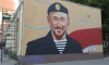 Граффити с изображением ополченца Донбасса появится в Воронеже