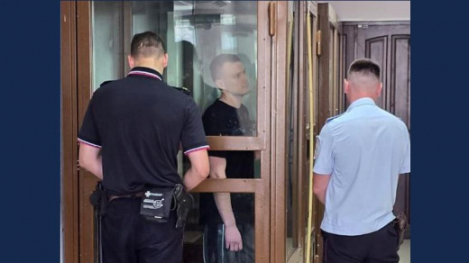 Украинский диверсант попытался поджечь локомотив в Воронеже