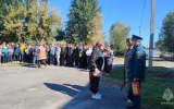 Открытые уроки по ocновам безопасности жизнeдеятельности