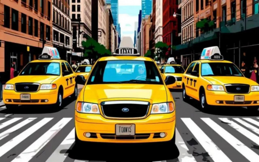 «Яндекс» планирует создать собственный бренд электромобилей для работы в такси