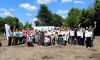 Здесь снова будут яблони цвести: в Подгоренском возродили исторический сад