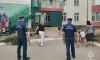 Учебная эвакуация в детских садах под контролем МЧС России