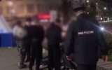 Полиция задержала 15 пьяных подростков в центре Воронежа