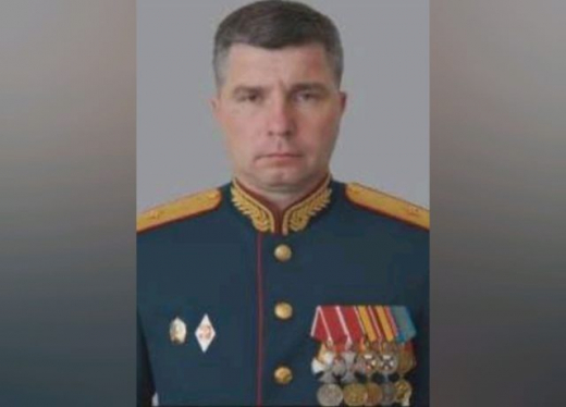 В зоне СВО погиб генерал-майор Владимир Завадский