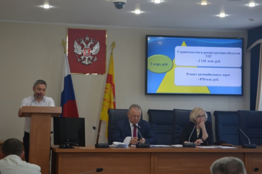 При строительстве дорог в Воронеже 22 млн рублей из бюджета использовались «неэффективно»